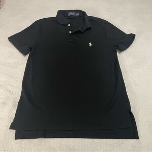 Polo by Ralph Lauren Men's Classic Black Polo
Business Casual Sz Medium
